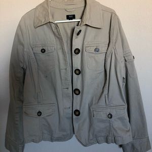 mossimo jacket, size XL fits like a medium